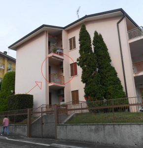 Monolocale a Peschiera del garda vista lago